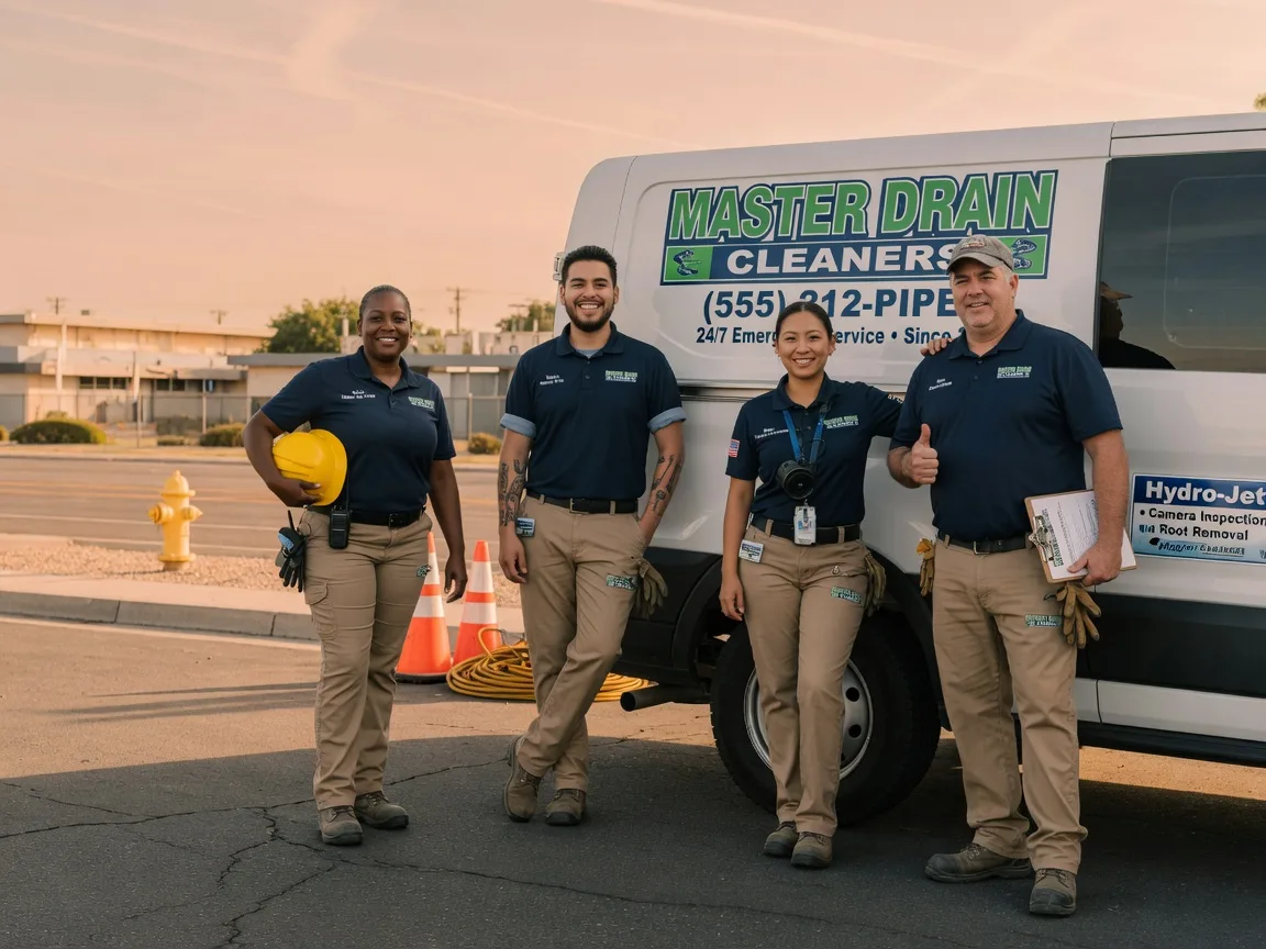 Drain Cleaning company in Fort Oglethorpe, GA