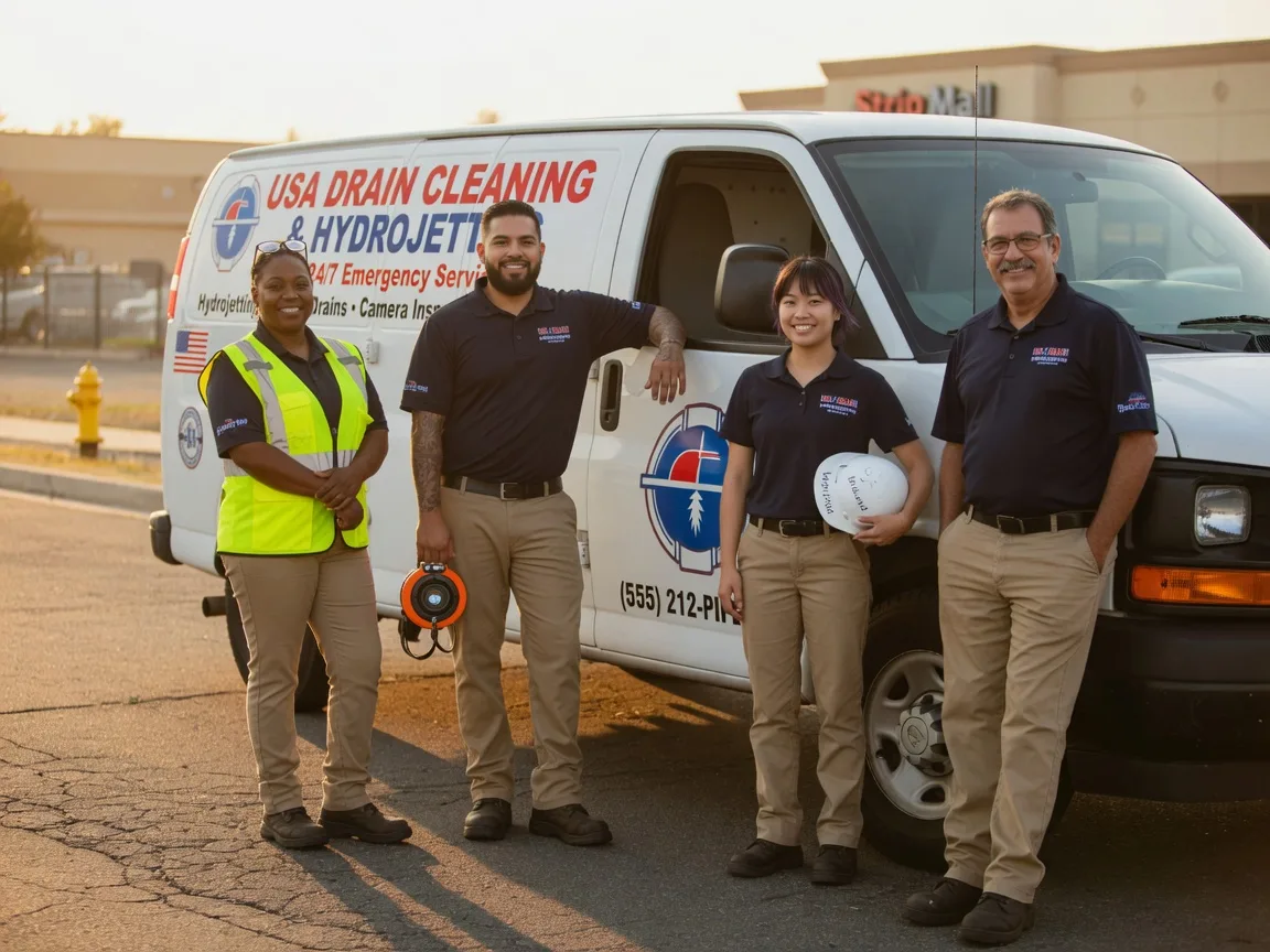 Drain Cleaning company in Fort Oglethorpe, GA