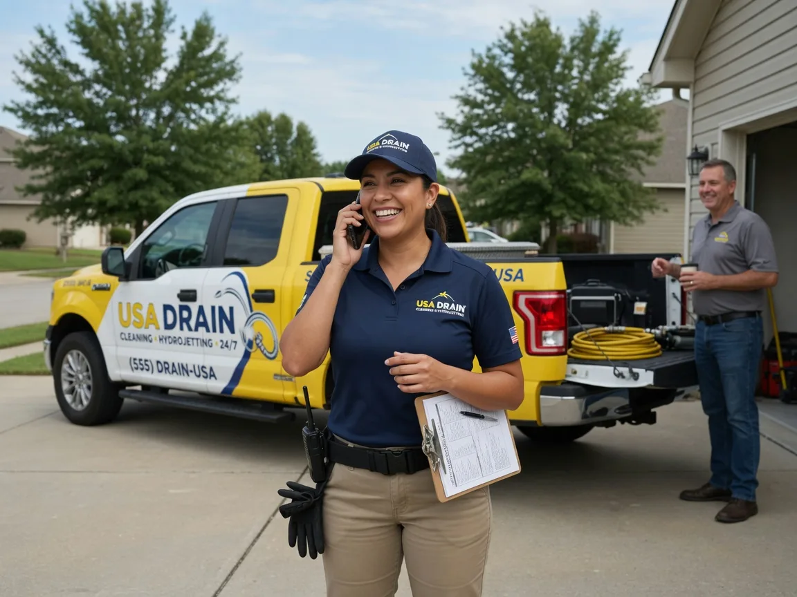 Drain Cleaning Fort Oglethorpe, GA FAQs